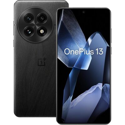 OnePlus 13 (512 Go, Minuit Océan, 6.82", Double SIM, 5G), Téléphone portable, Bleu OnePlus 13 (512 Go, Minuit Océan, 6.82", Double SIM, 5G), Téléphone portable, Bleu