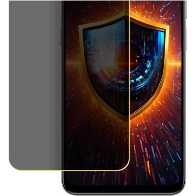 3MK Folia prywatyzująca Silky Matt Privacy do Honor X7D (Honor X7), Téléphone portable : film de protection, Transparent 3MK Folia prywatyzująca Silky Matt Privacy do Honor X7D (Honor X7), Téléphone portable : film de protection, Transparent
