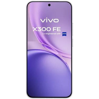 Vivo X300 FE 5G double SIM, 12 Go de RAM, 512 Go - Violet (512 Go, Purple, Violet, 6.31", Double SIM, 5G), Téléphone portable, Violet Vivo X300 FE 5G double SIM, 12 Go de RAM, 512 Go - Violet (512 Go, Purple, Violet, 6.31", Double SIM, 5G), Téléphone portable, Violet