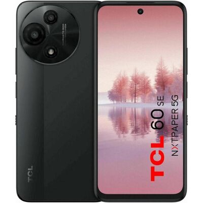 TCL 60 SE NxtPaper (256 Go, Space grey, 6.70", Double SIM, 5G), Téléphone portable, Gris TCL 60 SE NxtPaper (256 Go, Space grey, 6.70", Double SIM, 5G), Téléphone portable, Gris