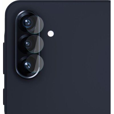3MK Lens Protection Hybrid Camera Lens Glass for Samsung Galaxy A56 5G (4 pcs, Samsung Galaxy A56 5G), Téléphone portable : film de protection, Transparent 3MK Lens Protection Hybrid Camera Lens Glass for Samsung Galaxy A56 5G (4 pcs, Samsung Galaxy A56 5G), Téléphone portable : film de protection, Transparent