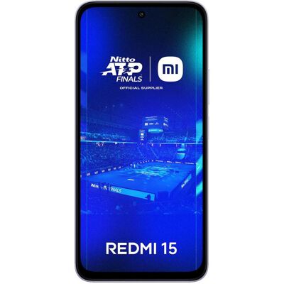 Xiaomi Redmi 15 6,9" Violet Smartphone Xiaomi Redmi 15 6,9" Violet Smartphone