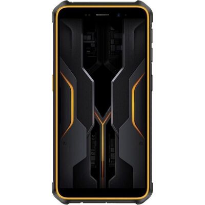 Ulefone Smartphone Armor X12 Pro 4GB/64GB (etwas orange) ohne Ladegerät (64 Go, Orange, 5.45", Double SIM, 4G), Téléphone portable, Orange, Noir Ulefone Smartphone Armor X12 Pro 4GB/64GB (etwas orange) ohne Ladegerät (64 Go, Orange, 5.45", Double SIM, 4G), Téléphone portable, Orange, Noir