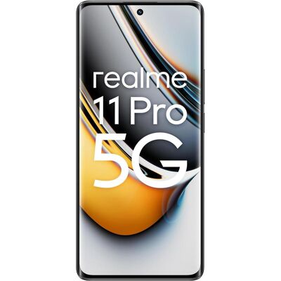 realme 11 Pro (128 Go, Astral Noir, 6.70", Double SIM, 5G), Téléphone portable, Noir realme 11 Pro (128 Go, Astral Noir, 6.70", Double SIM, 5G), Téléphone portable, Noir