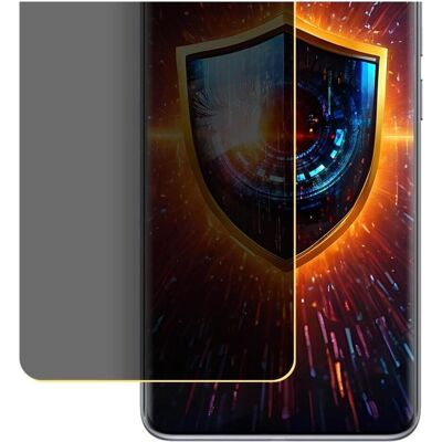 3MK Privacy Film Silky Matt Privacy for Xiaomi Poco X7 (1 pcs, Xiaomi Poco X7), Téléphone portable : film de protection, Transparent 3MK Privacy Film Silky Matt Privacy for Xiaomi Poco X7 (1 pcs, Xiaomi Poco X7), Téléphone portable : film de protection, Transparent