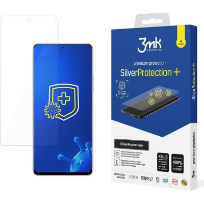 3MK Honor Magic 4 Lite - SilverProtection (Honor Magic 4 Lite), Téléphone portable : film de protection, Argent 3MK Honor Magic 4 Lite - SilverProtection (Honor Magic 4 Lite), Téléphone portable : film de protection, Argent