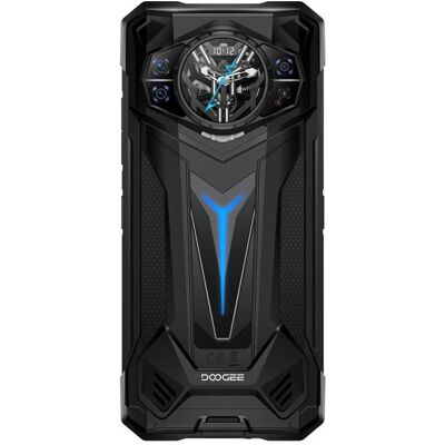 Doogee S200 Ultra (5G - NFC - 6.72" - 512 Go, 12 Go RAM - 11000mAh) Noir (512 Go, Noir, 6.72", Double SIM, 5G), Téléphone portable, Noir Doogee S200 Ultra (5G - NFC - 6.72" - 512 Go, 12 Go RAM - 11000mAh) Noir (512 Go, Noir, 6.72", Double SIM, 5G), Téléphone portable, Noir