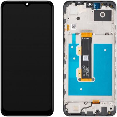 Display Unit für G22, Schwarz (Écran, Nokia G22), Pièces de rechange pour appareils mobiles, Noir Display Unit für G22, Schwarz (Écran, Nokia G22), Pièces de rechange pour appareils mobiles, Noir