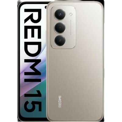 Xiaomi Redmi 15 - Écran LCD 6,9", 108 MP, 7000 mAh - Smartphone Xiaomi Redmi 15 - Écran LCD 6,9", 108 MP, 7000 mAh - Smartphone