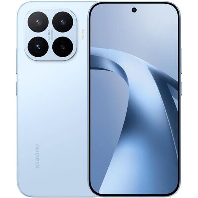 Xiaomi 17T (256 Go, Bleu, 6.59", Double SIM, 5G), Téléphone portable, Bleu Xiaomi 17T (256 Go, Bleu, 6.59", Double SIM, 5G), Téléphone portable, Bleu