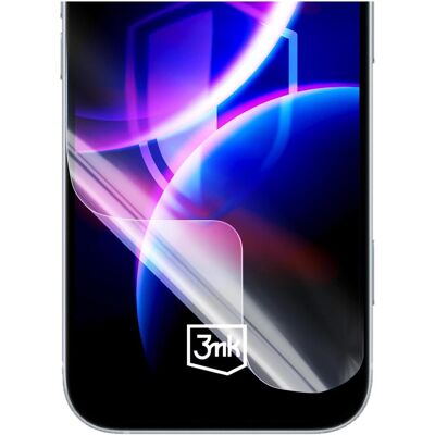 3MK Gehärtete mehrschichtige Schutzfolie StratCore700 für Samsung Galaxy A16 4G / 5G (Samsung Galaxy A16 5G), Téléphone portable : film de protection, Transparent 3MK Gehärtete mehrschichtige Schutzfolie StratCore700 für Samsung Galaxy A16 4G / 5G (Samsung Galaxy A16 5G), Téléphone portable : film de protection, Transparent