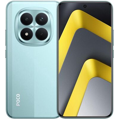Xiaomi Poco M8 Pro (512 Go, Green, 6.83", Double SIM, 5G), Téléphone portable, Vert Xiaomi Poco M8 Pro (512 Go, Green, 6.83", Double SIM, 5G), Téléphone portable, Vert