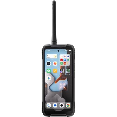 Blackview XPLORE 1 WALKIE TALKIE (5G - NFC - 6.78" - 256 Go, 12 Go RAM - 20000mAh) Noir, Talkie walkie, Noir Blackview XPLORE 1 WALKIE TALKIE (5G - NFC - 6.78" - 256 Go, 12 Go RAM - 20000mAh) Noir, Talkie walkie, Noir