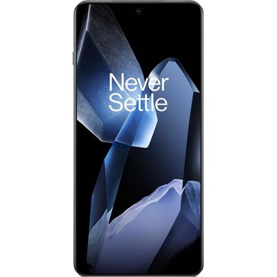 OnePlus 13 (256 Go, Eclipse noire, 6.82", Double SIM, 5G), Téléphone portable, Noir OnePlus 13 (256 Go, Eclipse noire, 6.82", Double SIM, 5G), Téléphone portable, Noir