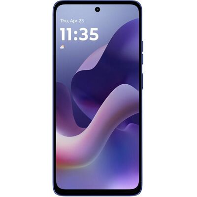 Motorola Moto G56 (256 Go, Bleu, 6.72", SIM + eSIM, 5G), Téléphone portable, Bleu Motorola Moto G56 (256 Go, Bleu, 6.72", SIM + eSIM, 5G), Téléphone portable, Bleu