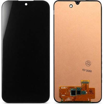 OEM Display (sans cadre) pour SM-A256 Galaxy A25 5G (Écran, Samsung Galaxy A25), Pièces de rechange pour appareils mobiles OEM Display (sans cadre) pour SM-A256 Galaxy A25 5G (Écran, Samsung Galaxy A25), Pièces de rechange pour appareils mobiles