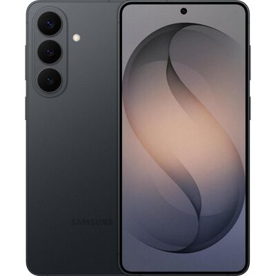 Samsung Galaxy S26+ (256 Go, Noir, 6.70", SIM + eSIM, 5G), Téléphone portable, Noir Samsung Galaxy S26+ (256 Go, Noir, 6.70", SIM + eSIM, 5G), Téléphone portable, Noir