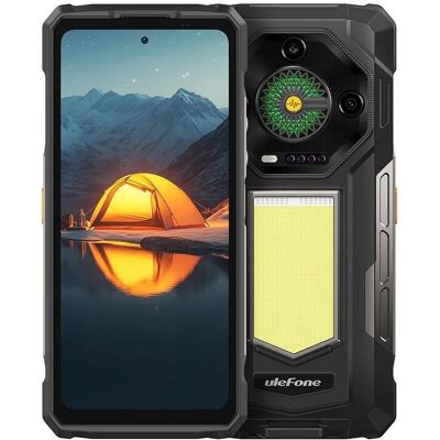 Ulefone Smartphone Armor 33 5G 12/512GB (512 Go, Noir, 6.95", Double SIM, 5G), Téléphone portable, Noir Ulefone Smartphone Armor 33 5G 12/512GB (512 Go, Noir, 6.95", Double SIM, 5G), Téléphone portable, Noir