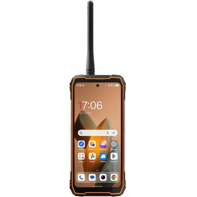Blackview XPLORE 1 WALKIE TALKIE (5G - NFC - 6.78" - 256 Go, 12 Go RAM - 20000mAh) Orange (256 Go, Orange, 6.78", 5G), Téléphone portable, Orange Blackview XPLORE 1 WALKIE TALKIE (5G - NFC - 6.78" - 256 Go, 12 Go RAM - 20000mAh) Orange (256 Go, Orange, 6.78", 5G), Téléphone portable, Orange