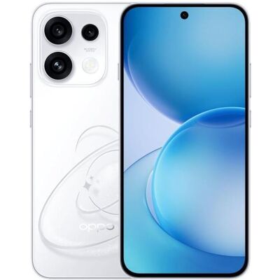 Oppo Téléphone Reno 16 F 5G, 256 Go/8 Go, blanc (256 Go, Blanc, Blanc, pop white, 6.57", Double SIM, 5G), Téléphone portable, Blanc Oppo Téléphone Reno 16 F 5G, 256 Go/8 Go, blanc (256 Go, Blanc, Blanc, pop white, 6.57", Double SIM, 5G), Téléphone portable, Blanc