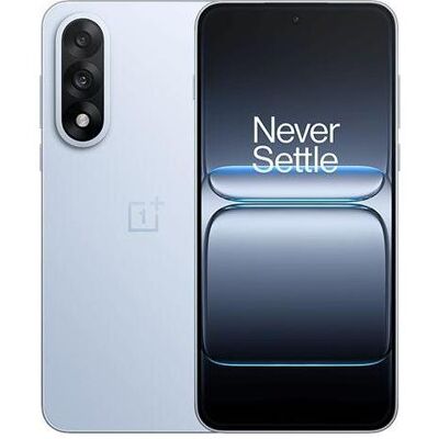 OnePlus Nord 5 (512 Go, Glace sèche, 6.83", Double SIM, 5G), Téléphone portable, Bleu OnePlus Nord 5 (512 Go, Glace sèche, 6.83", Double SIM, 5G), Téléphone portable, Bleu