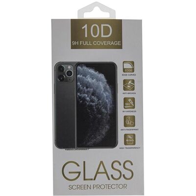 OEM Tempered glass 10D for Samsung Galaxy S25 Edge black frame (Samsung Galaxy S25 Edge), Téléphone portable : film de protection, Noir OEM Tempered glass 10D for Samsung Galaxy S25 Edge black frame (Samsung Galaxy S25 Edge), Téléphone portable : film de protection, Noir