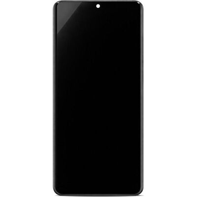 OEM Display + Rahmen für Xiaomi 14T Pro schwarz (Écran, Xiaomi 14T Pro), Pièces de rechange pour appareils mobiles, Noir OEM Display + Rahmen für Xiaomi 14T Pro schwarz (Écran, Xiaomi 14T Pro), Pièces de rechange pour appareils mobiles, Noir
