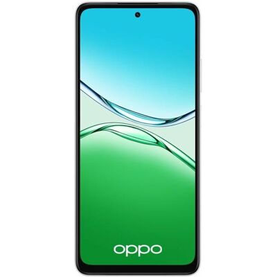 Oppo A5 4G Dual Sim 4GB RAM 128GB - Mist White (128 Go, Brume blanche, 6.67", Double SIM, 4G), Téléphone portable, Blanc Oppo A5 4G Dual Sim 4GB RAM 128GB - Mist White (128 Go, Brume blanche, 6.67", Double SIM, 4G), Téléphone portable, Blanc