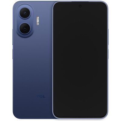 TCL P80 (256 Go, Midnight Blue, 6.83", Double SIM, 5G), Téléphone portable, Bleu TCL P80 (256 Go, Midnight Blue, 6.83", Double SIM, 5G), Téléphone portable, Bleu