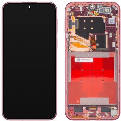 Huawei Display Unit fur Pura 80 Pro, Glazed Red (Écran), Pièces de rechange pour appareils mobiles, Rouge Huawei Display Unit fur Pura 80 Pro, Glazed Red (Écran), Pièces de rechange pour appareils mobiles, Rouge