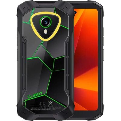 Cubot KINGKONG MINI 4 6+128GB BLACK GREEN OEM (128 Go, Green, Noir, 4.70"), Téléphone portable, Vert, Noir Cubot KINGKONG MINI 4 6+128GB BLACK GREEN OEM (128 Go, Green, Noir, 4.70"), Téléphone portable, Vert, Noir
