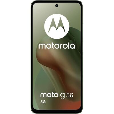 Motorola Moto G56 (256 Go, Pantone Aneth, 6.72", Double SIM, 5G), Téléphone portable, Vert Motorola Moto G56 (256 Go, Pantone Aneth, 6.72", Double SIM, 5G), Téléphone portable, Vert