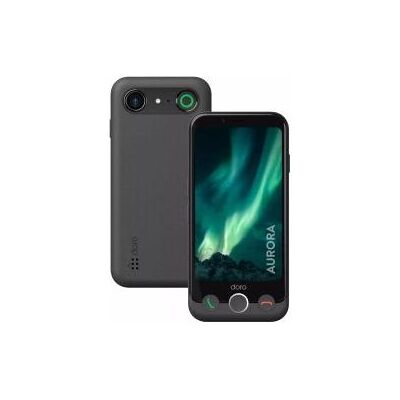 Doro Aurora A10 PLUS GRAPHITE (64 Go, Beige, 4.50", Double SIM), Téléphone portable, Beige Doro Aurora A10 PLUS GRAPHITE (64 Go, Beige, 4.50", Double SIM), Téléphone portable, Beige