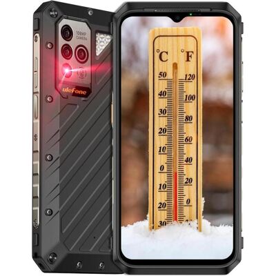 Ulefone Armor 30 (512 Go, Magic Black, 6.95", Double SIM, 4G), Téléphone portable, Noir Ulefone Armor 30 (512 Go, Magic Black, 6.95", Double SIM, 4G), Téléphone portable, Noir