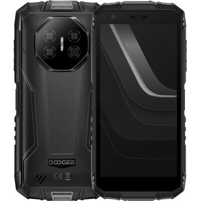 Doogee Fire 3 Ultra (NFC - 5.5" - 256 Go, 6 Go RAM) Gris (256 Go, Grey, Noir, 5.50", Double SIM), Téléphone portable, Noir, Gris Doogee Fire 3 Ultra (NFC - 5.5" - 256 Go, 6 Go RAM) Gris (256 Go, Grey, Noir, 5.50", Double SIM), Téléphone portable, Noir, Gris