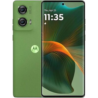 Motorola Edge 50 Fusion (256 Go, Forest Green, 6.70", Double SIM, 5G), Téléphone portable, Vert Motorola Edge 50 Fusion (256 Go, Forest Green, 6.70", Double SIM, 5G), Téléphone portable, Vert