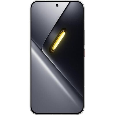 Xiaomi Poco X8 Pro Max (256 Go, Blanc, 6.83", Double SIM, 5G), Téléphone portable, Blanc Xiaomi Poco X8 Pro Max (256 Go, Blanc, 6.83", Double SIM, 5G), Téléphone portable, Blanc