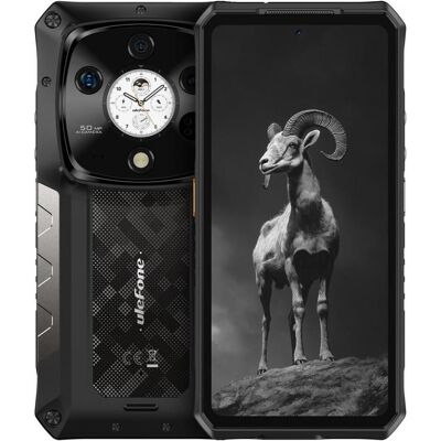 Ulefone Smartphone Armor 28 Pro 5G 16GB 512GB, Black, EU (512 Go, Noir, Double SIM, 5G), Téléphone portable, Noir Ulefone Smartphone Armor 28 Pro 5G 16GB 512GB, Black, EU (512 Go, Noir, Double SIM, 5G), Téléphone portable, Noir