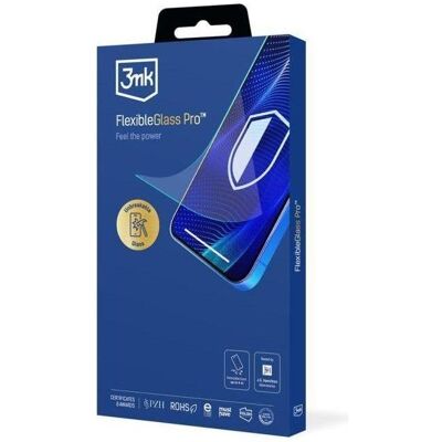 3MK hybridní sklo FlexibleGlass Pro pro Samsung Galaxy Z Fold Special Edition (front) (Samsung Galaxy Z Fold3), Téléphone portable : film de protection 3MK hybridní sklo FlexibleGlass Pro pro Samsung Galaxy Z Fold Special Edition (front) (Samsung Galaxy Z Fold3), Téléphone portable : film de protection