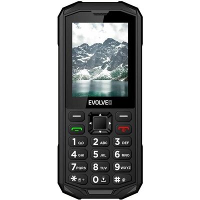 EVOLVEO StrongPhone X5 - Téléphone Double SIM robuste EVOLVEO StrongPhone X5 - Téléphone Double SIM robuste