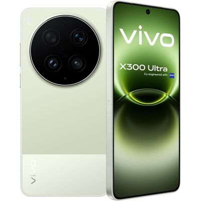Vivo X300 Ultra (1000 Go, Victory Green, 6.82", Double SIM, 5G), Téléphone portable, Vert Vivo X300 Ultra (1000 Go, Victory Green, 6.82", Double SIM, 5G), Téléphone portable, Vert