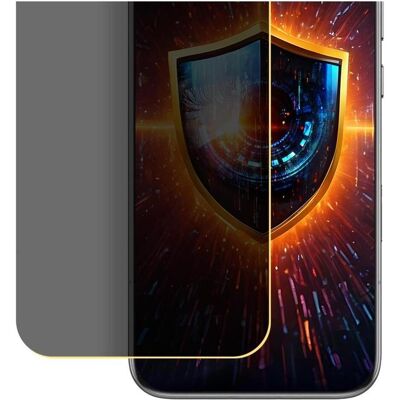 3MK ochranná folie Silky Matt Privacy pro Honor Magic8 Pro (1 pcs, Honor Magic 8 Pro), Téléphone portable : film de protection, Transparent 3MK ochranná folie Silky Matt Privacy pro Honor Magic8 Pro (1 pcs, Honor Magic 8 Pro), Téléphone portable : film de protection, Transparent