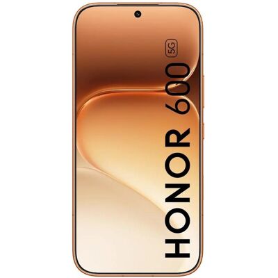 Honor 600 (256 Go, Orange, 6.57", Double SIM, 5G), Téléphone portable, Orange Honor 600 (256 Go, Orange, 6.57", Double SIM, 5G), Téléphone portable, Orange