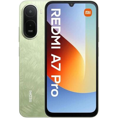 Xiaomi Redmi A7 Pro (64 Go, Vert palmier, 6.90", Double SIM, 4G), Téléphone portable, Vert Xiaomi Redmi A7 Pro (64 Go, Vert palmier, 6.90", Double SIM, 4G), Téléphone portable, Vert