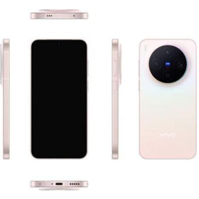 Vivo X300 (256 Go, Pink, 6.31", Double SIM, 5G), Téléphone portable, Pink Vivo X300 (256 Go, Pink, 6.31", Double SIM, 5G), Téléphone portable, Pink