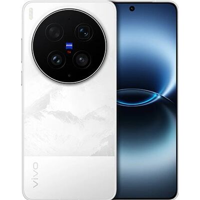 Vivo X300 Ultra (512 Go, Blanc, 6.82", Double SIM, 5G), Téléphone portable, Blanc Vivo X300 Ultra (512 Go, Blanc, 6.82", Double SIM, 5G), Téléphone portable, Blanc