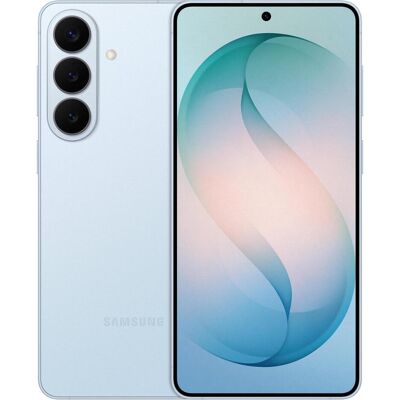 Samsung Galaxy S26+ (256 Go, Bleu ciel, 6.70", SIM + eSIM, 5G), Téléphone portable, Bleu Samsung Galaxy S26+ (256 Go, Bleu ciel, 6.70", SIM + eSIM, 5G), Téléphone portable, Bleu