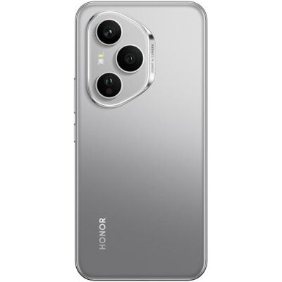 Honor 400 Pro (512 Go, Lunar Gray., 6.70", Double SIM, 5G), Téléphone portable, Gris Honor 400 Pro (512 Go, Lunar Gray., 6.70", Double SIM, 5G), Téléphone portable, Gris