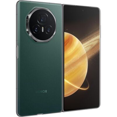 Honor Magic V3 (512 Go, Green, 7.92", Double SIM, 5G), Téléphone portable, Vert Honor Magic V3 (512 Go, Green, 7.92", Double SIM, 5G), Téléphone portable, Vert