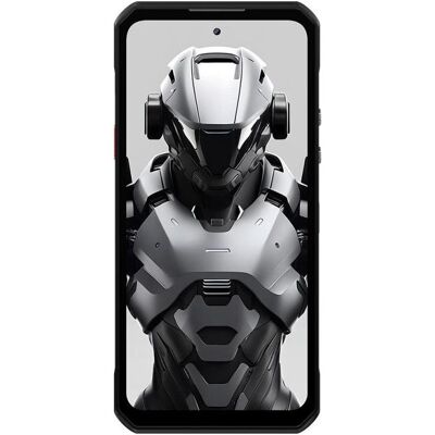 Oukitel WP60 5G (NFC - 7.2" - 512 Go, 12 Go RAM - 10000mAh) Noir (512 Go, Noir, 7.20", 5G), Téléphone portable, Noir Oukitel WP60 5G (NFC - 7.2" - 512 Go, 12 Go RAM - 10000mAh) Noir (512 Go, Noir, 7.20", 5G), Téléphone portable, Noir